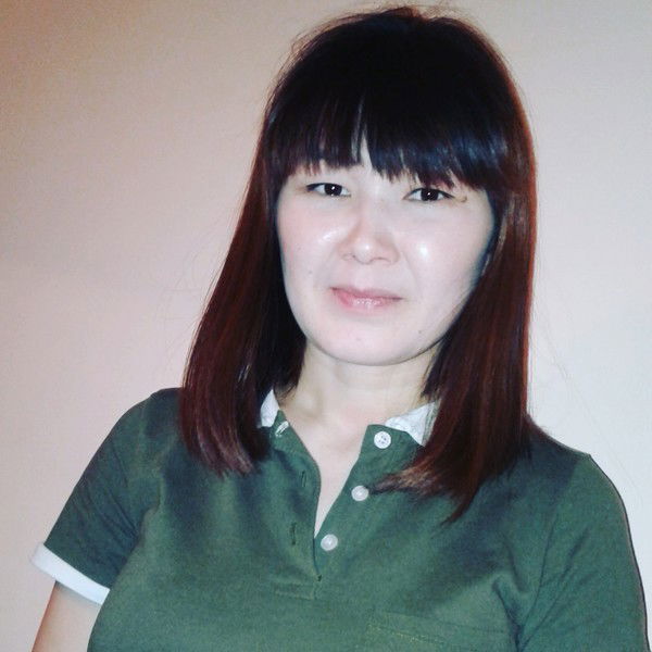 Салтанат Кожахмет