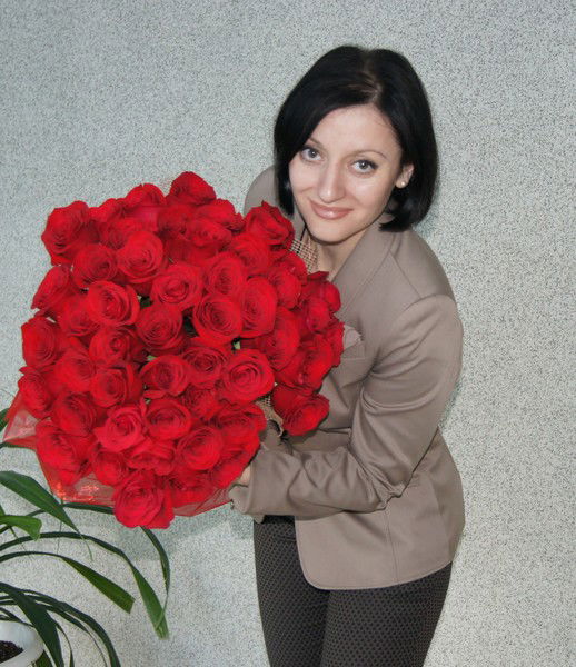 Оксана Леус