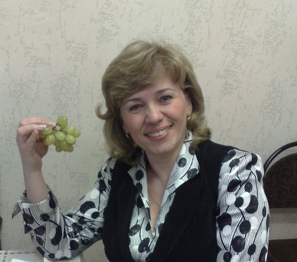 Светлана Усачева