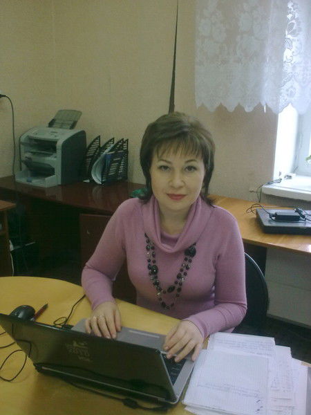 Зульфира Халимова