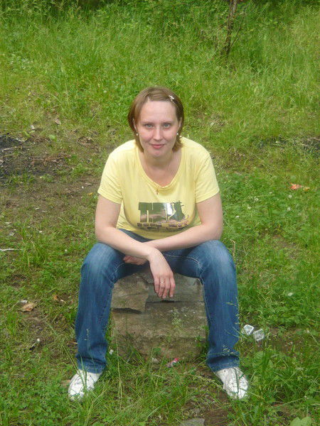 Оксана Сазонова