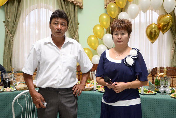 Асия Исентаева