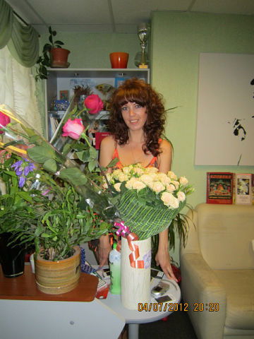 Анна Кузнецова