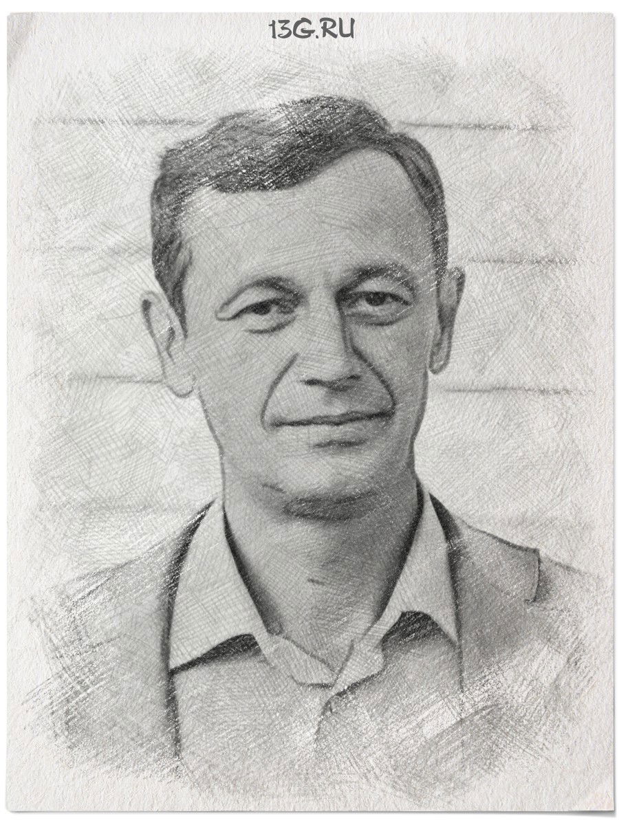 Евгений Безмельницин