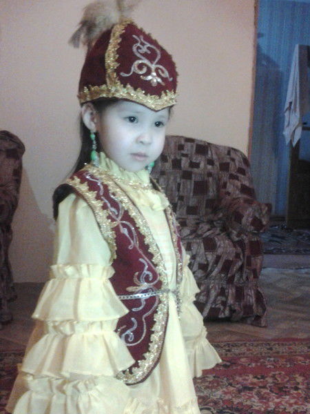 Анар Мукашева