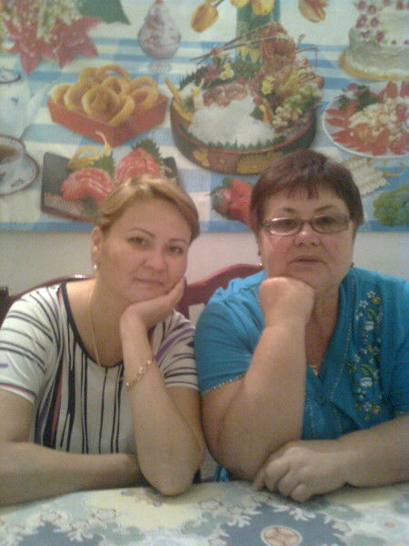 Ляззат Палымбетова