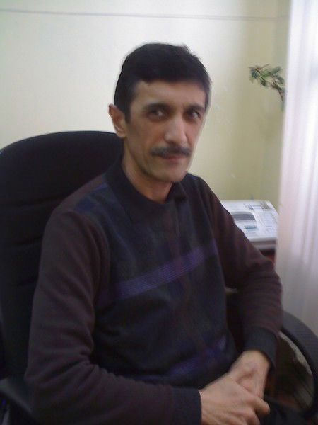 Тахир Ташпулатов