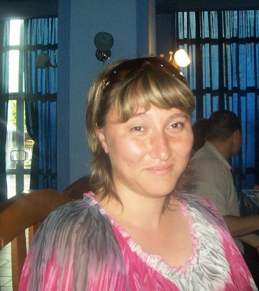 Лилия Шабалина