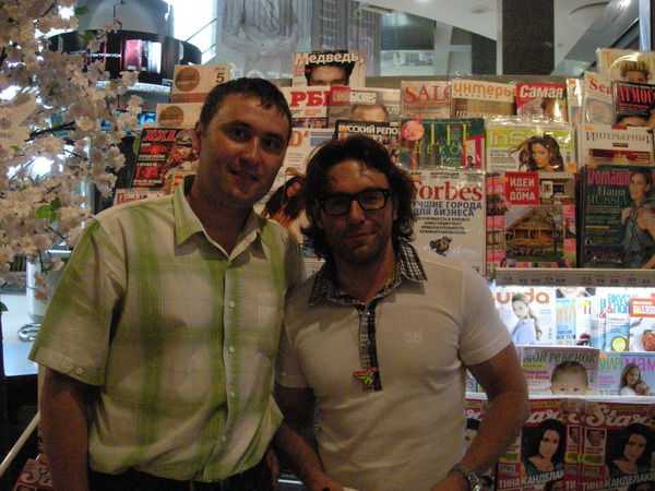 Риналь Тазетдинов