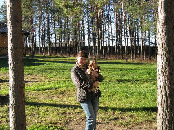 Ольга Ельшина