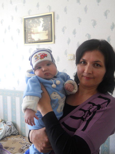 Эльвира Идрисова