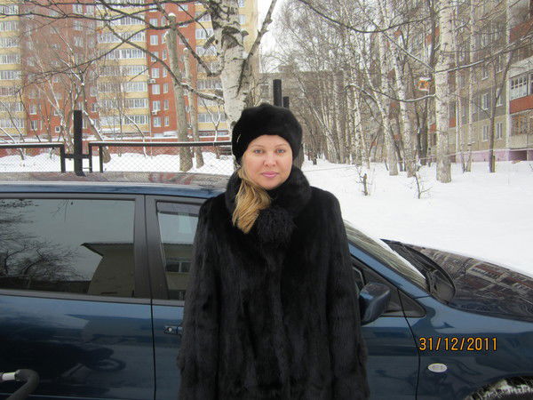 Татьяна Казанцева