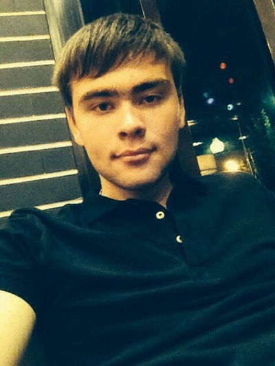 Максим Трубицин