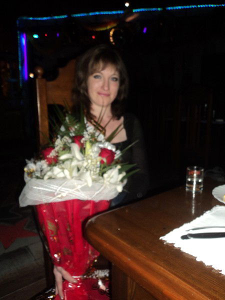 Светлана Нецветова.)))