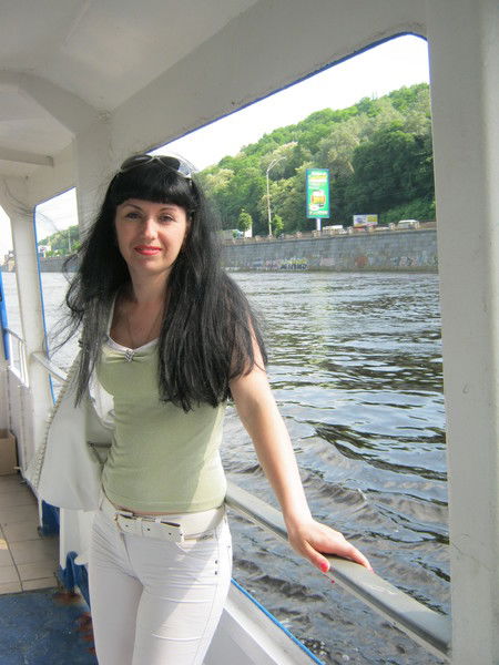 Ольга Огурцова