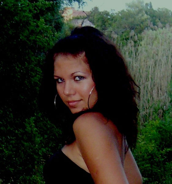 Оля Топилина