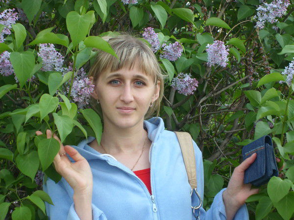 Люция Грибанова