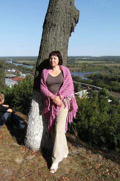 Надежда Привезенцева