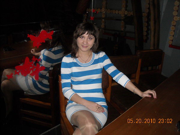 Марина Пирожкова