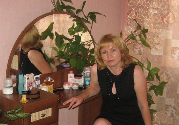 Ирина Афанасьева