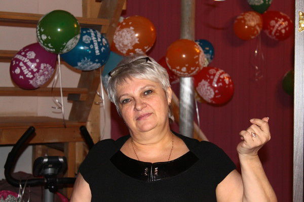 Валентина Потанина