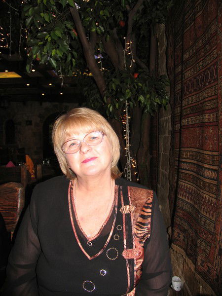 Елена Шеремет