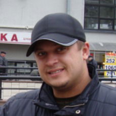 Сергей Проказа