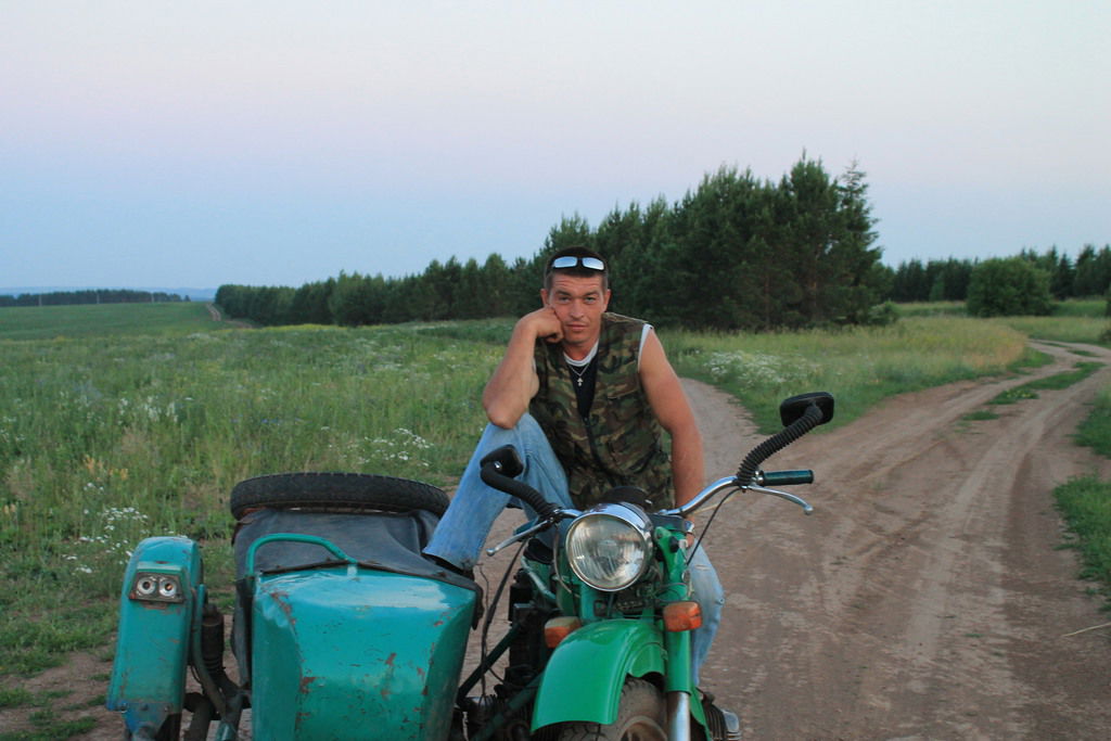 Григорий Самохвалов