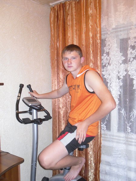 Павел Шевцов