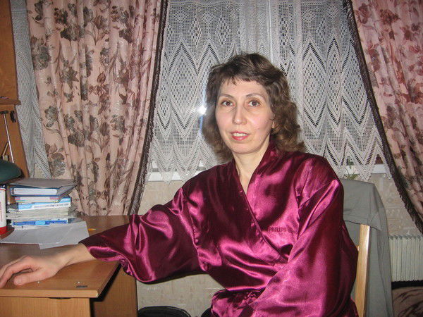 Ольга Попова