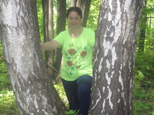 Гульшат Куваева