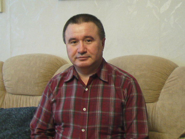 Рафис Хакимов