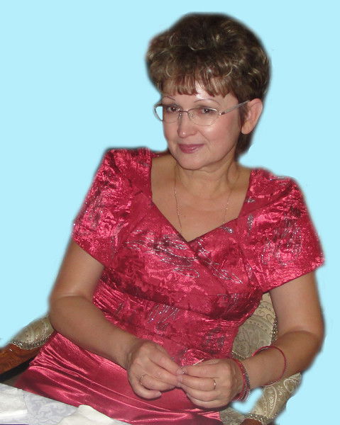 Ирина Розанова