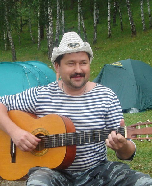 Сергей Зонов