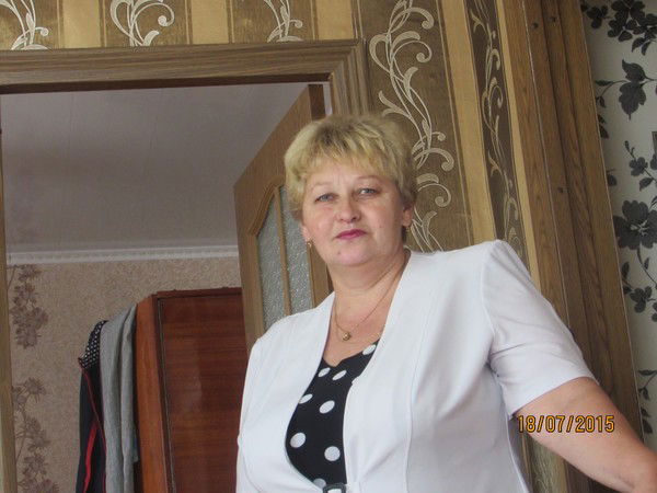 Валентина Шамрикова