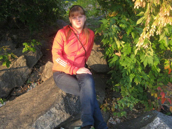 Мария Лапшина