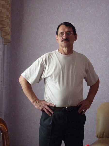 Валерий Пустовой