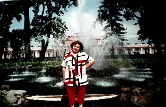 Раиса Рахвалова