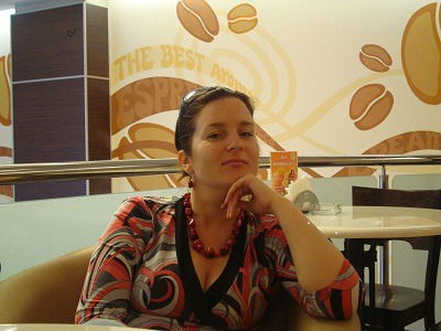 Татьяна Кучина