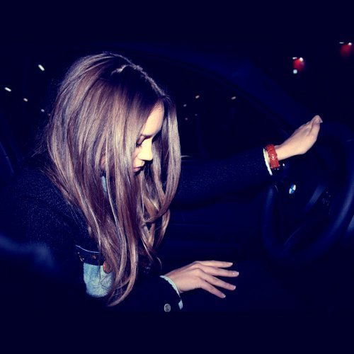 Тина Лужкова