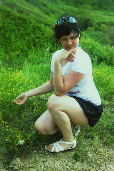 Елена Кривошеева