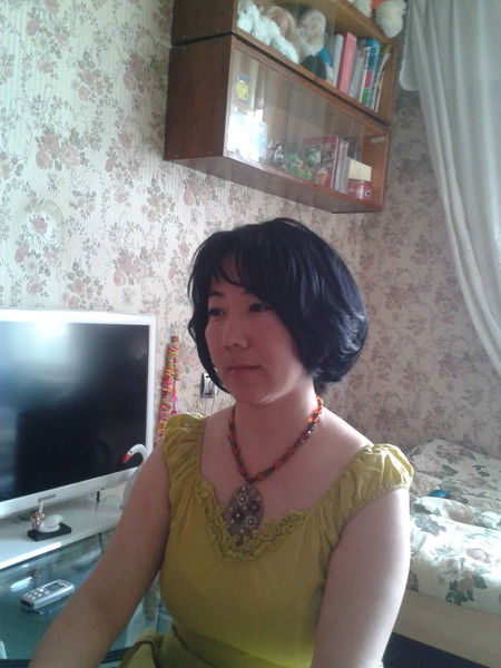 Гульзат Байгазиева