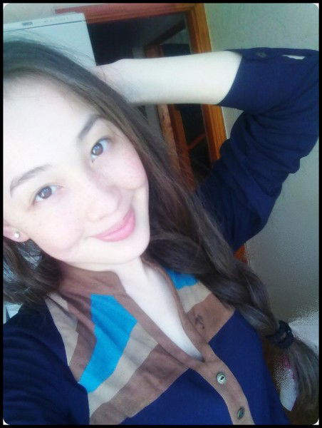 Жанар Рамазанова