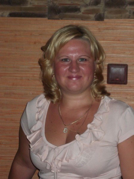 Надежда Бухарева