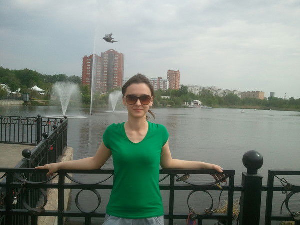 Надежда Осетрина