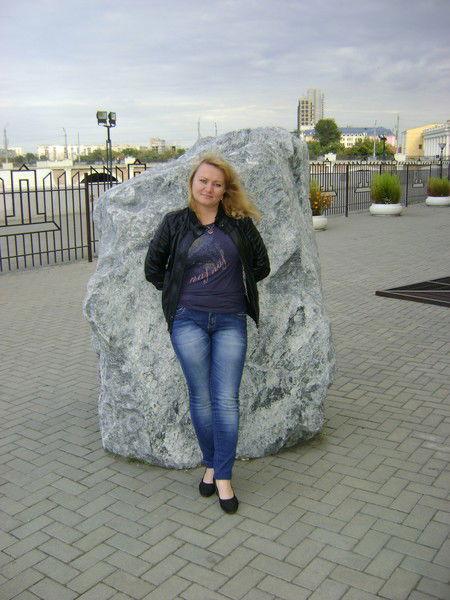 Инна Жунина