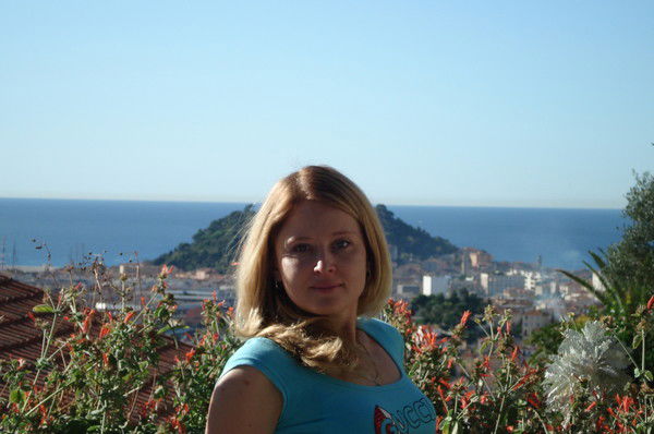 Ольга Дунайкина