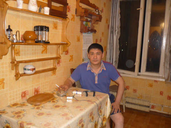 Бактыбек Камилович