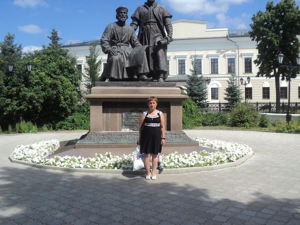 Фарида Рахматуллина