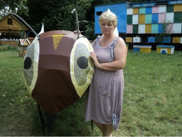 Надежда Мартынова